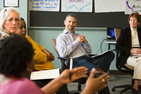The MSOD is a degree of change
